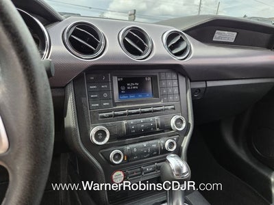 2015 Ford Mustang EcoBoost