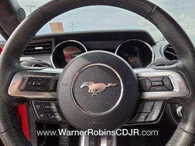 2015 Ford Mustang EcoBoost