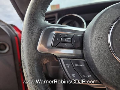 2015 Ford Mustang EcoBoost