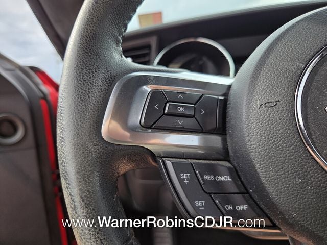 2015 Ford Mustang EcoBoost