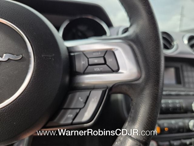 2015 Ford Mustang EcoBoost