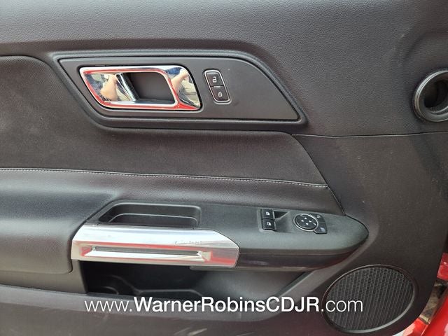 2015 Ford Mustang EcoBoost