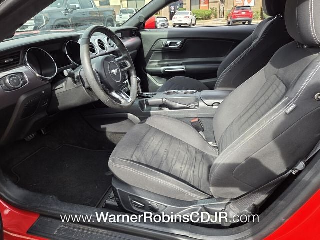 2015 Ford Mustang EcoBoost