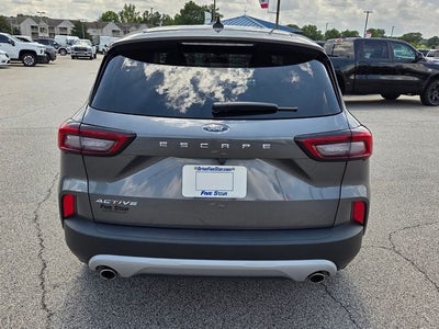2024 Ford Escape Active