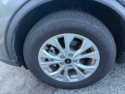 2024 Ford Escape Active