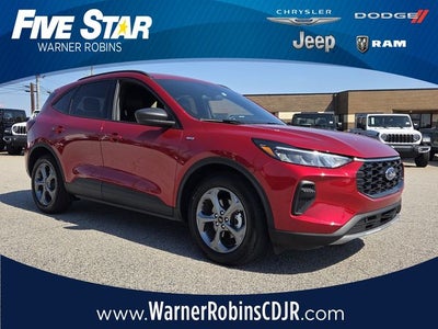 2025 Ford Escape ST-Line