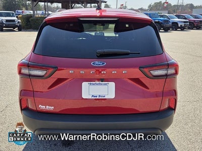 2025 Ford Escape ST-Line