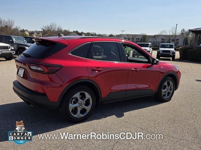 2025 Ford Escape ST-Line