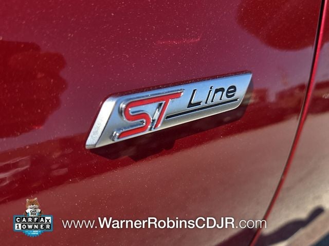 2025 Ford Escape ST-Line