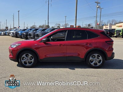 2025 Ford Escape ST-Line