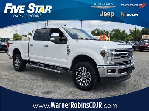 2019 Ford F-250SD Lariat