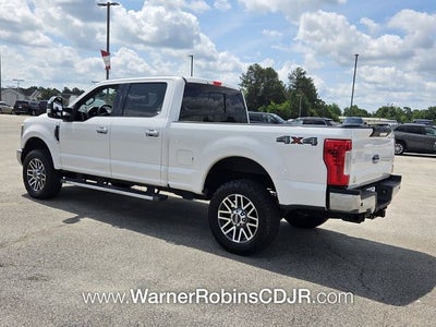 2019 Ford F-250SD Lariat