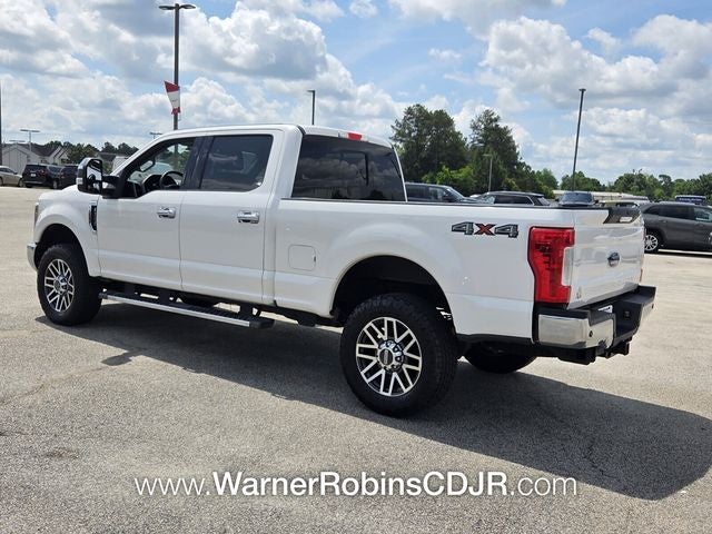 2019 Ford F-250SD Lariat