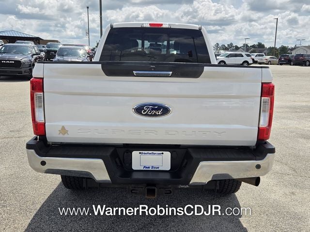 2019 Ford F-250SD Lariat