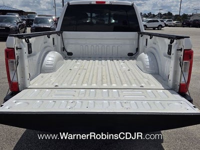 2019 Ford F-250SD Lariat