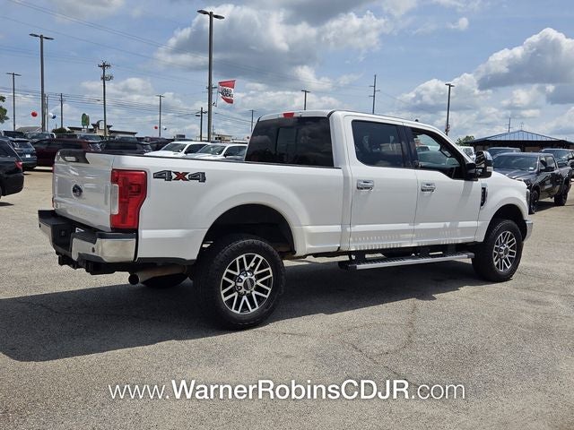 2019 Ford F-250SD Lariat