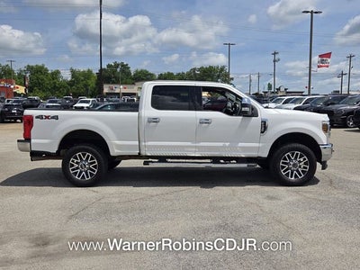 2019 Ford F-250SD Lariat