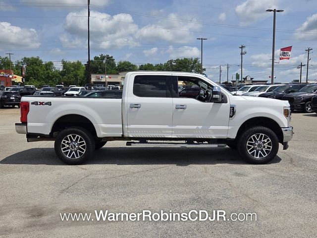 2019 Ford F-250SD Lariat