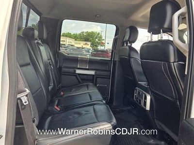 2019 Ford F-250SD Lariat