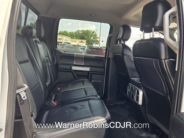 2019 Ford F-250SD Lariat