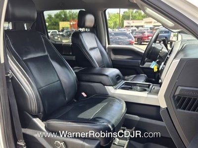 2019 Ford F-250SD Lariat