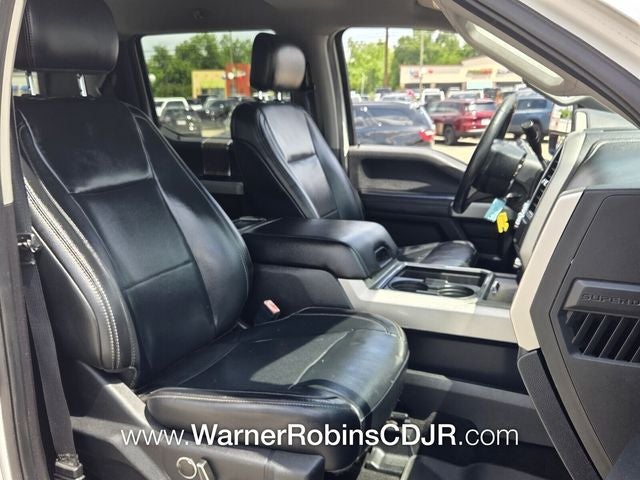 2019 Ford F-250SD Lariat