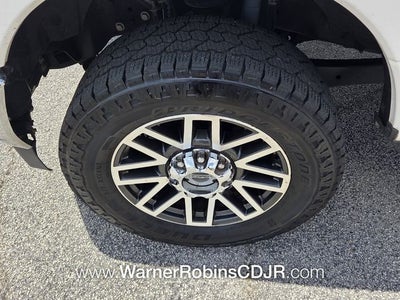 2019 Ford F-250SD Lariat