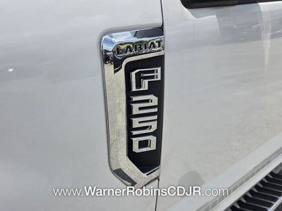 2019 Ford F-250SD Lariat