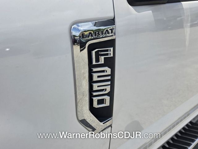 2019 Ford F-250SD Lariat