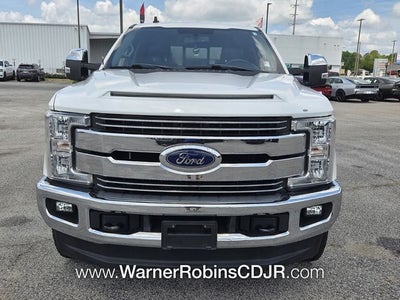 2019 Ford F-250SD Lariat