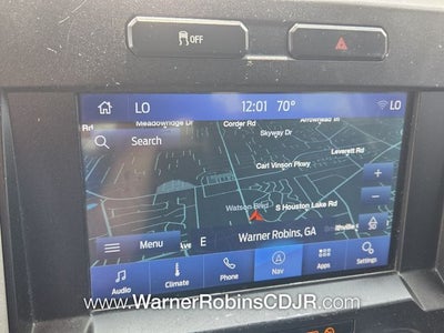 2019 Ford F-250SD Lariat