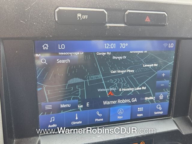 2019 Ford F-250SD Lariat