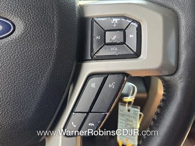 2019 Ford F-250SD Lariat