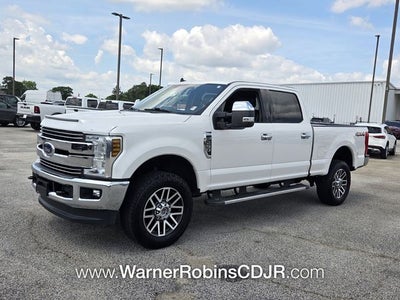 2019 Ford F-250SD Lariat