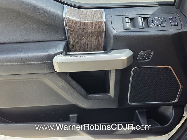 2019 Ford F-250SD Lariat