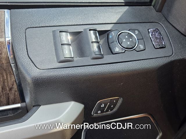 2019 Ford F-250SD Lariat