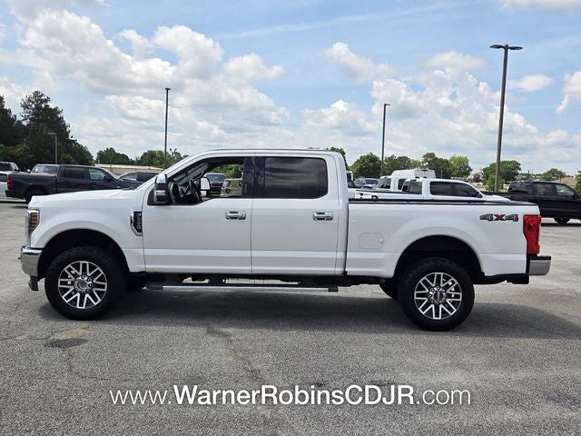 2019 Ford F-250SD Lariat