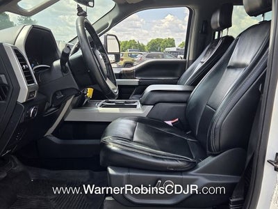 2019 Ford F-250SD Lariat