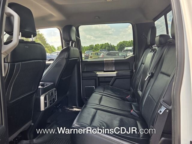 2019 Ford F-250SD Lariat