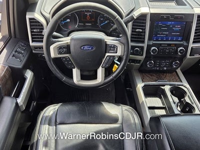 2019 Ford F-250SD Lariat