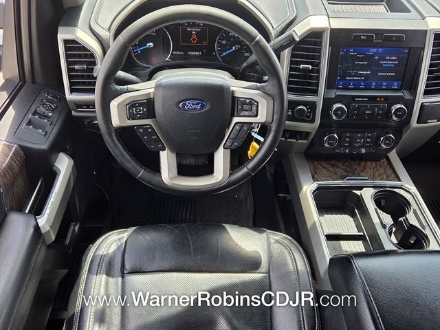 2019 Ford F-250SD Lariat