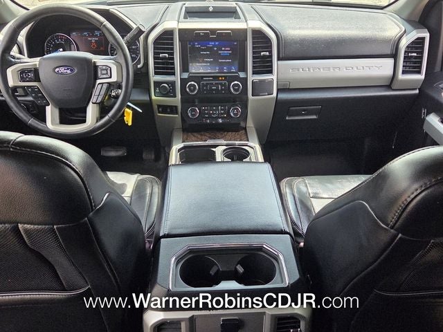 2019 Ford F-250SD Lariat