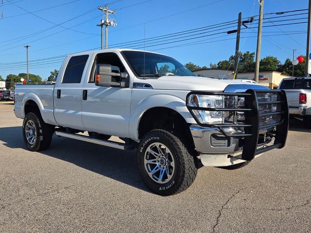 2012 Ford F-250SD XLT