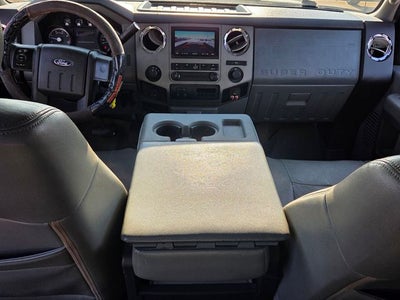 2012 Ford F-250SD XLT
