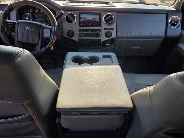2012 Ford F-250SD XLT