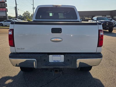 2012 Ford F-250SD XLT