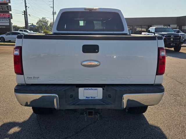 2012 Ford F-250SD XLT