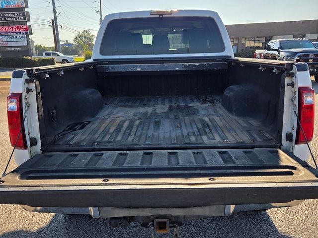 2012 Ford F-250SD XLT