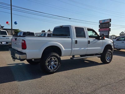 2012 Ford F-250SD XLT