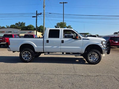 2012 Ford F-250SD XLT